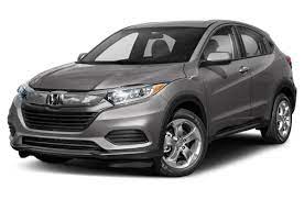 HR-V SUV III